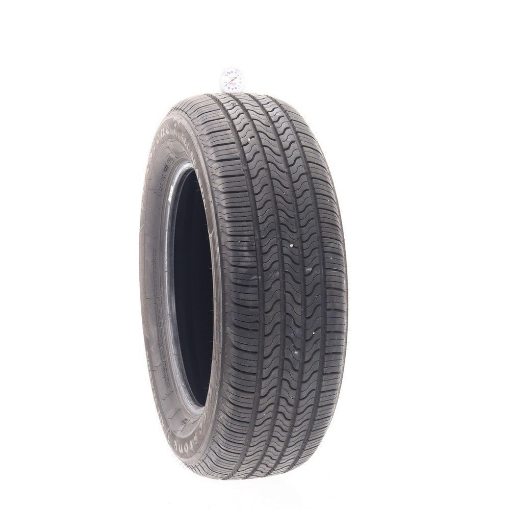 Set of (4) Used 225/60R17 Firestone All Season 99T - 9/32 - Image 1