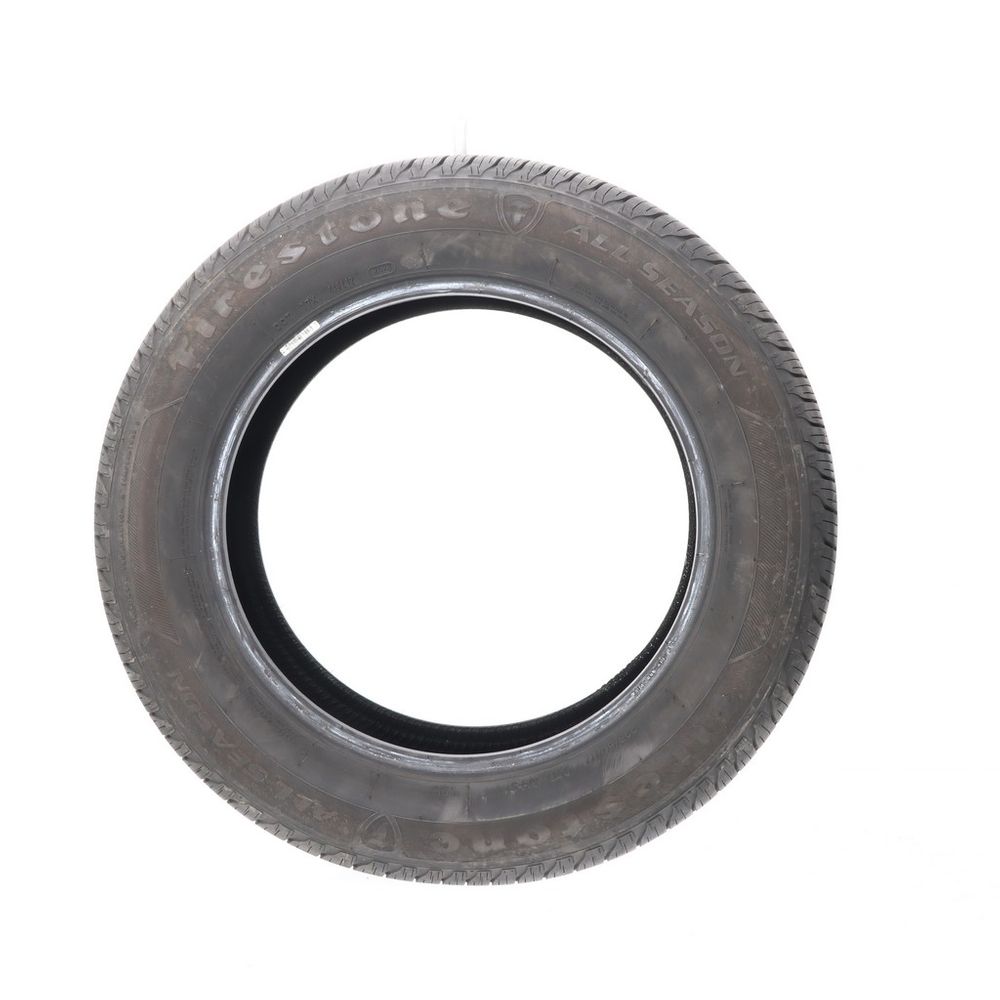Set of (4) Used 225/60R17 Firestone All Season 99T - 9/32 - Image 3