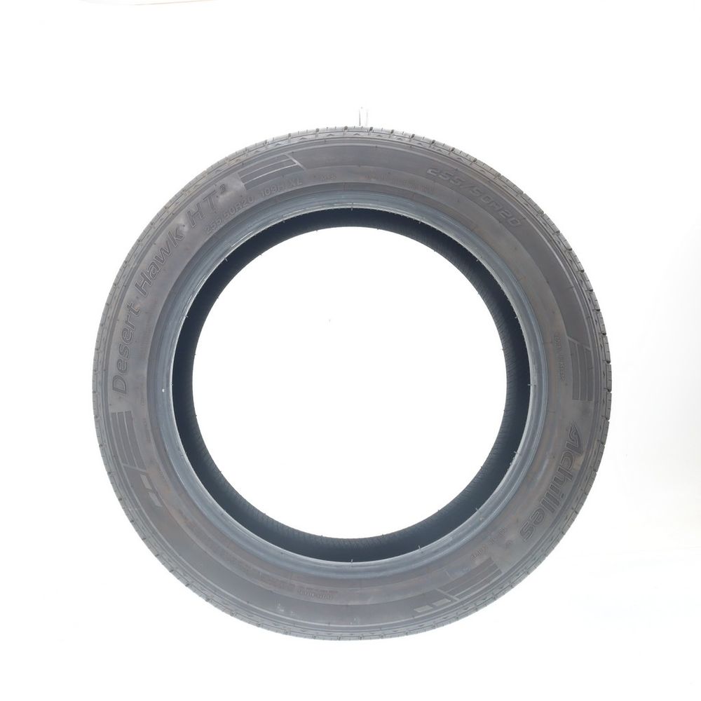 Used 255/50R20 Achilles Desert Hawk HT3 109H - 8/32 - Image 3