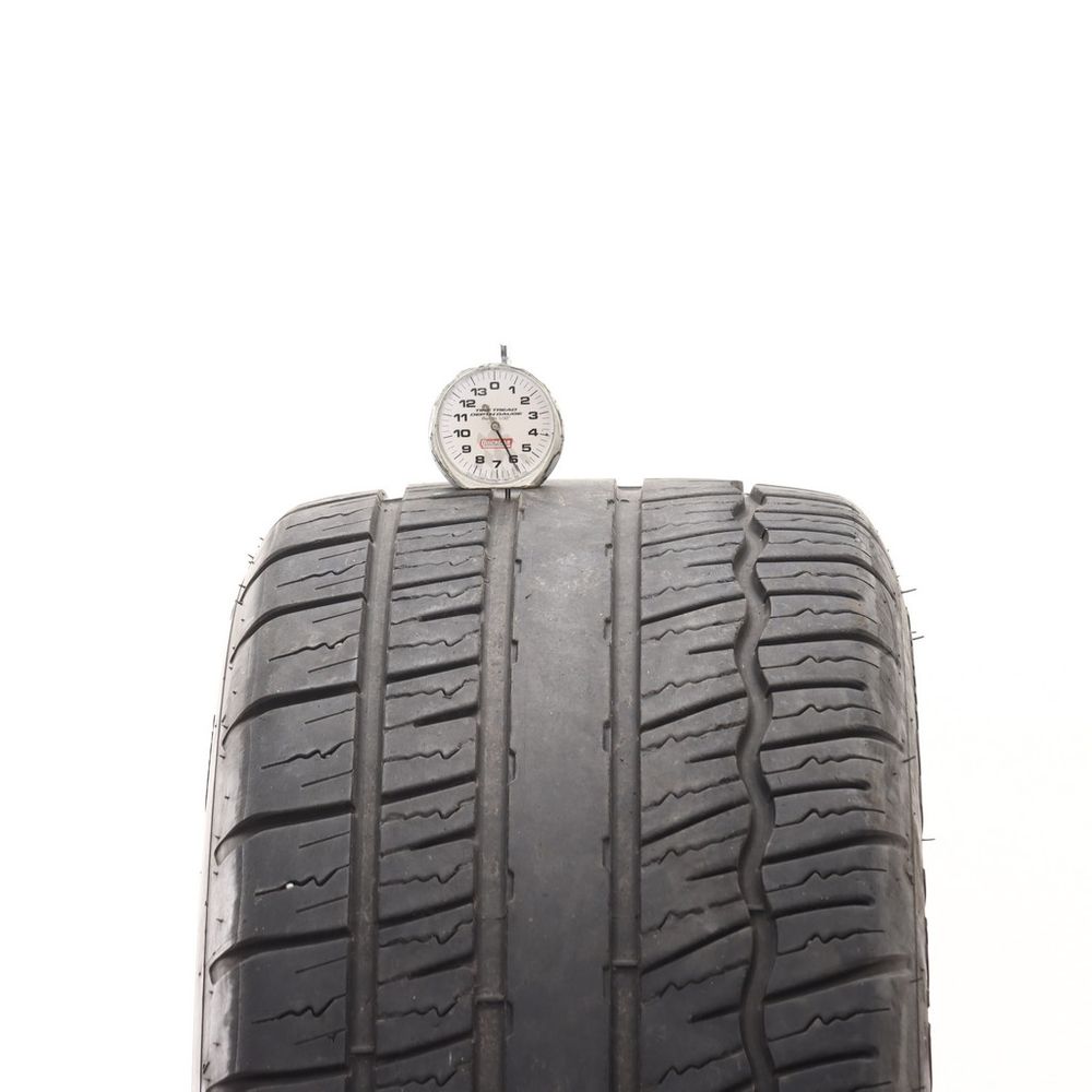 Set of (2) Used 245/55ZR18 Uniroyal Power Paw A/S 103W - 6/32 - Image 2