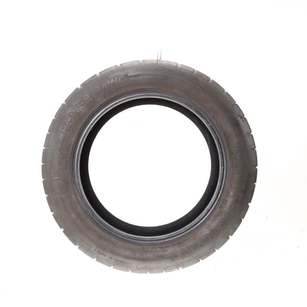 Set of (2) Used 245/55ZR18 Uniroyal Power Paw A/S 103W - 6/32 - Image 3