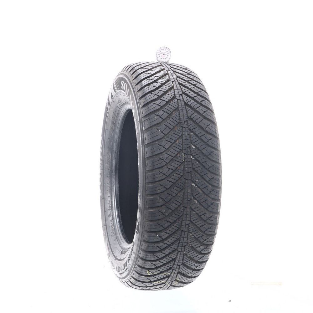 Used 235/65R17 Kumho Solus 4S HA31 SUV 108V - 10.5/32 - Image 1