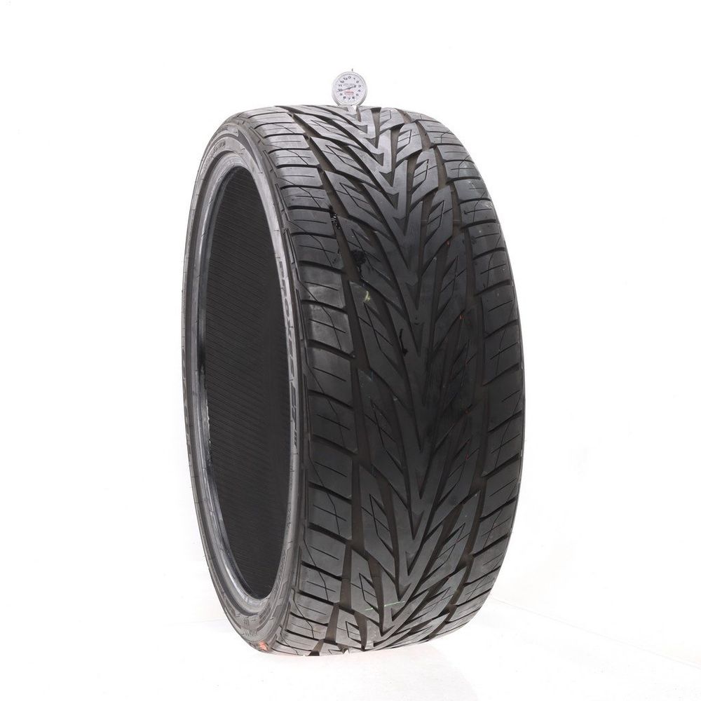 Used 295/30R24 Toyo Proxes ST III 104W - 9.5/32 - Image 1