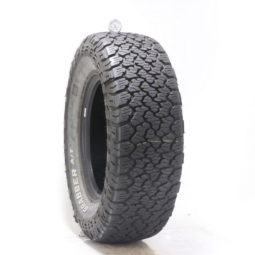 Used 265/70R17 General Grabber ATX 115T - 11.5/32 - Image 1