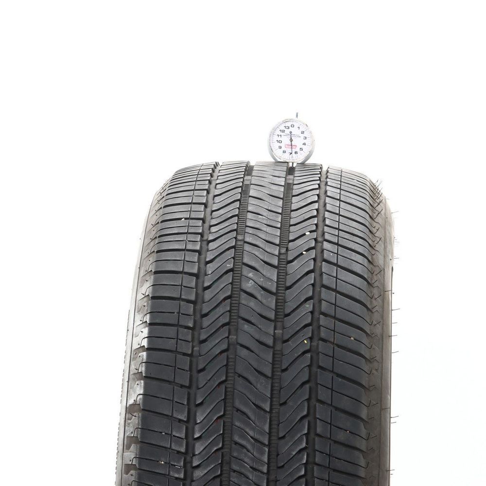 Set of (2) Used 255/60R19 Bridgestone Alenza A/S 02 ENLITEN 109H - 6.5-8/32 - Image 2