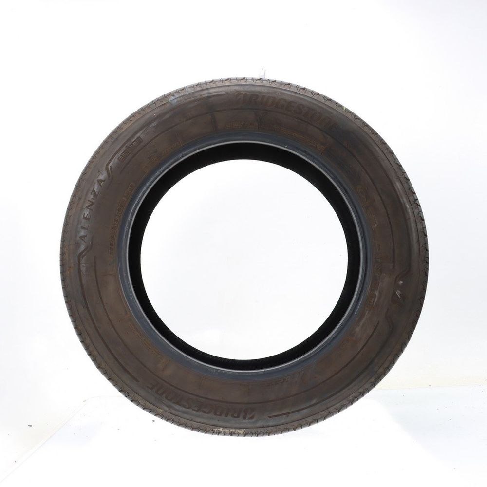 Set of (2) Used 255/60R19 Bridgestone Alenza A/S 02 ENLITEN 109H - 6.5-8/32 - Image 6
