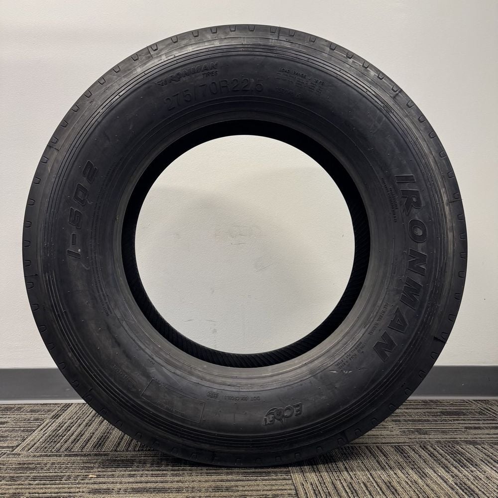 New 275/70R22.5 Ironman I-502 152/148K - Image 3