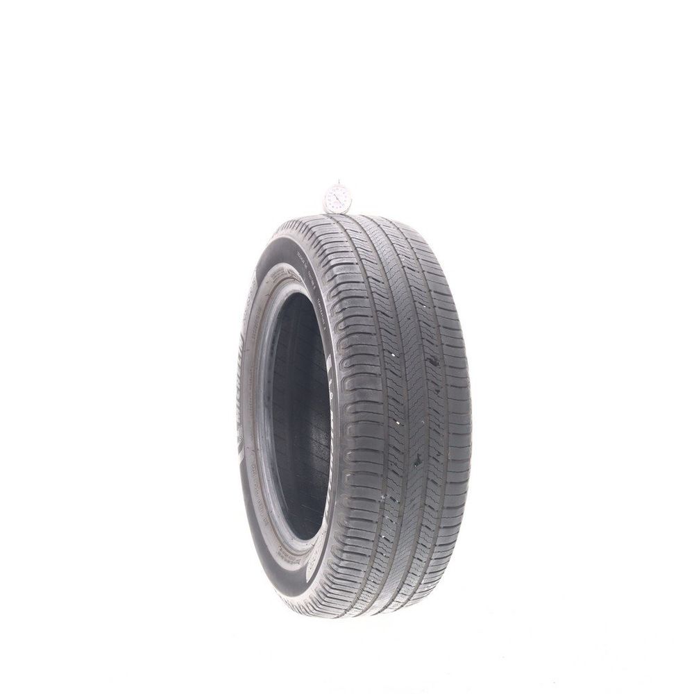 Set of (2) Used 205/65R16 Michelin Defender 2 95H - 5.5/32 - Image 1