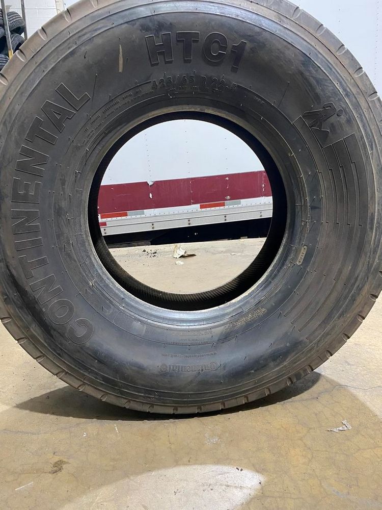 New 425/65R22.5 Continental HTC1 165K - 24/32 - Image 3
