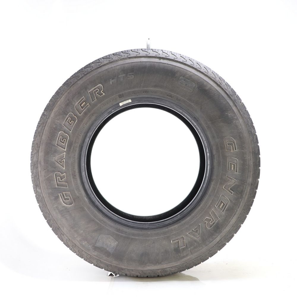 Used LT 265/75R16 General Grabber HTS 123/120Q E - 6/32 - Image 3