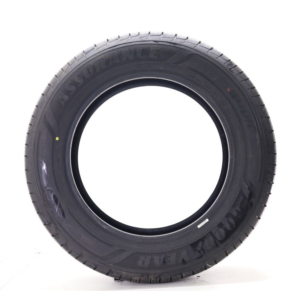 New 255/60R19 Goodyear Assurance MaxLife 108H - 13/32 - Image 3