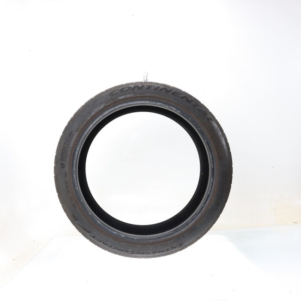 Used 235/40ZR18 Continental ExtremeContact Sport 02 95Y - 8/32 - Image 3