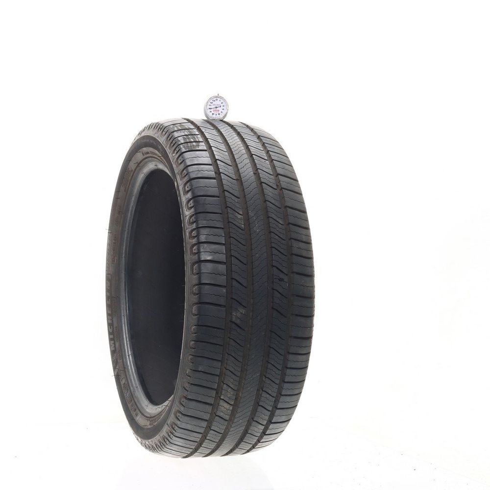 Set of (4) Used 235/45R19 Michelin Defender 2 99H - 8.5-10/32 - Image 4
