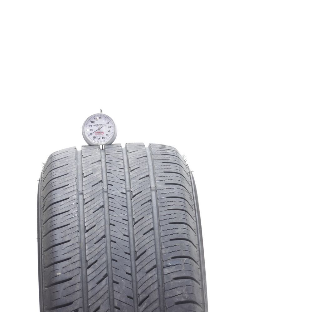 Set of (2) Used 225/60R17 Falken Sincera SN250 A/S 99T - 9-10/32 - Image 2