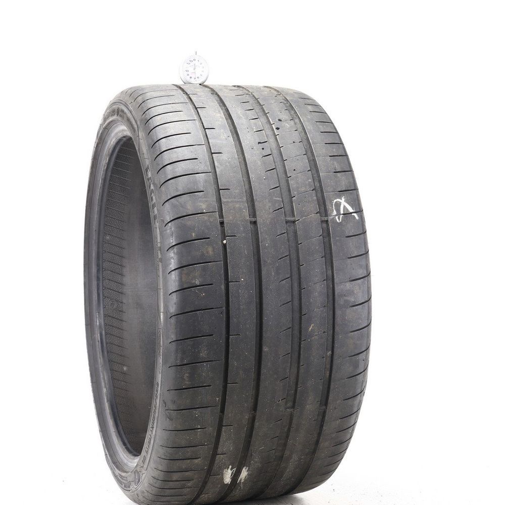 Used 305/30ZR21 Goodyear Eagle F1 Asymmetric 3 104Y - 6.5/32 - Image 1