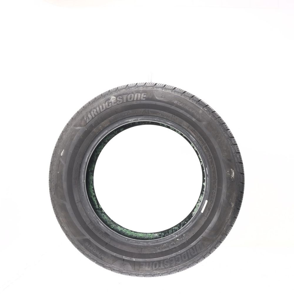 Used 225/60R16 Bridgestone WeatherPeak 98V - 7.5/32 - Image 3