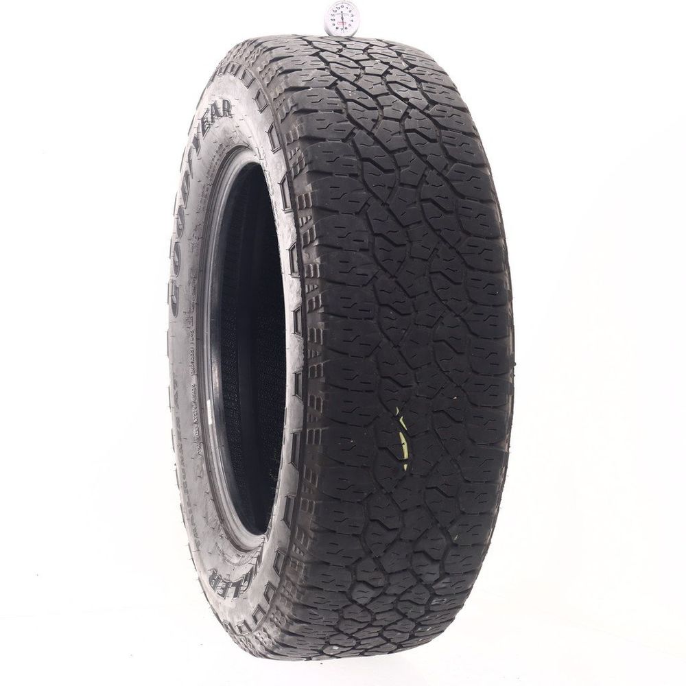 Set of (2) Used LT 275/65R20 Goodyear Wrangler Trailrunner AT 126/123S E - 6.5-7/32 - Image 1