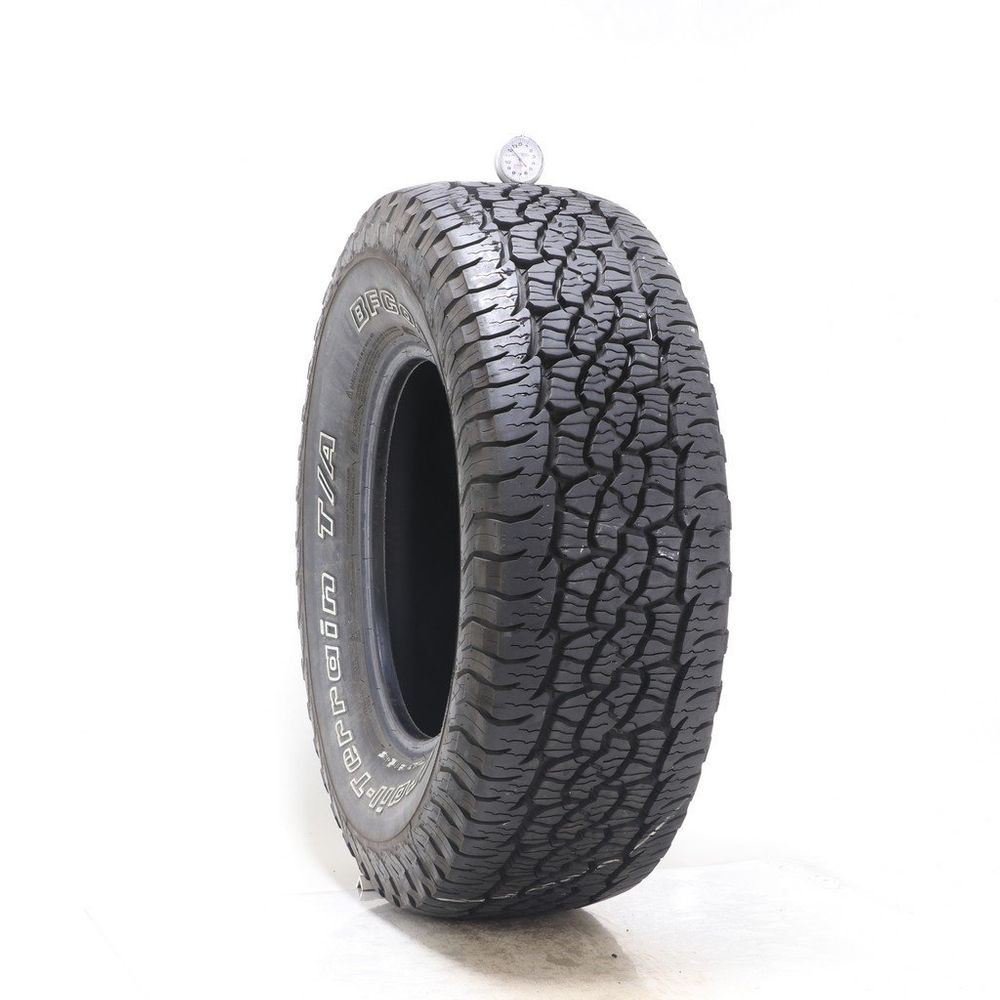 Used 265/70R16 BFGoodrich Trail-Terrain T/A 112T - 12/32 - Image 1