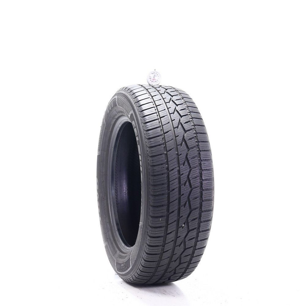 Set of (2) Used 225/60R17 Toyo Celsius CUV 99V - 7.5-9/32 - Image 1