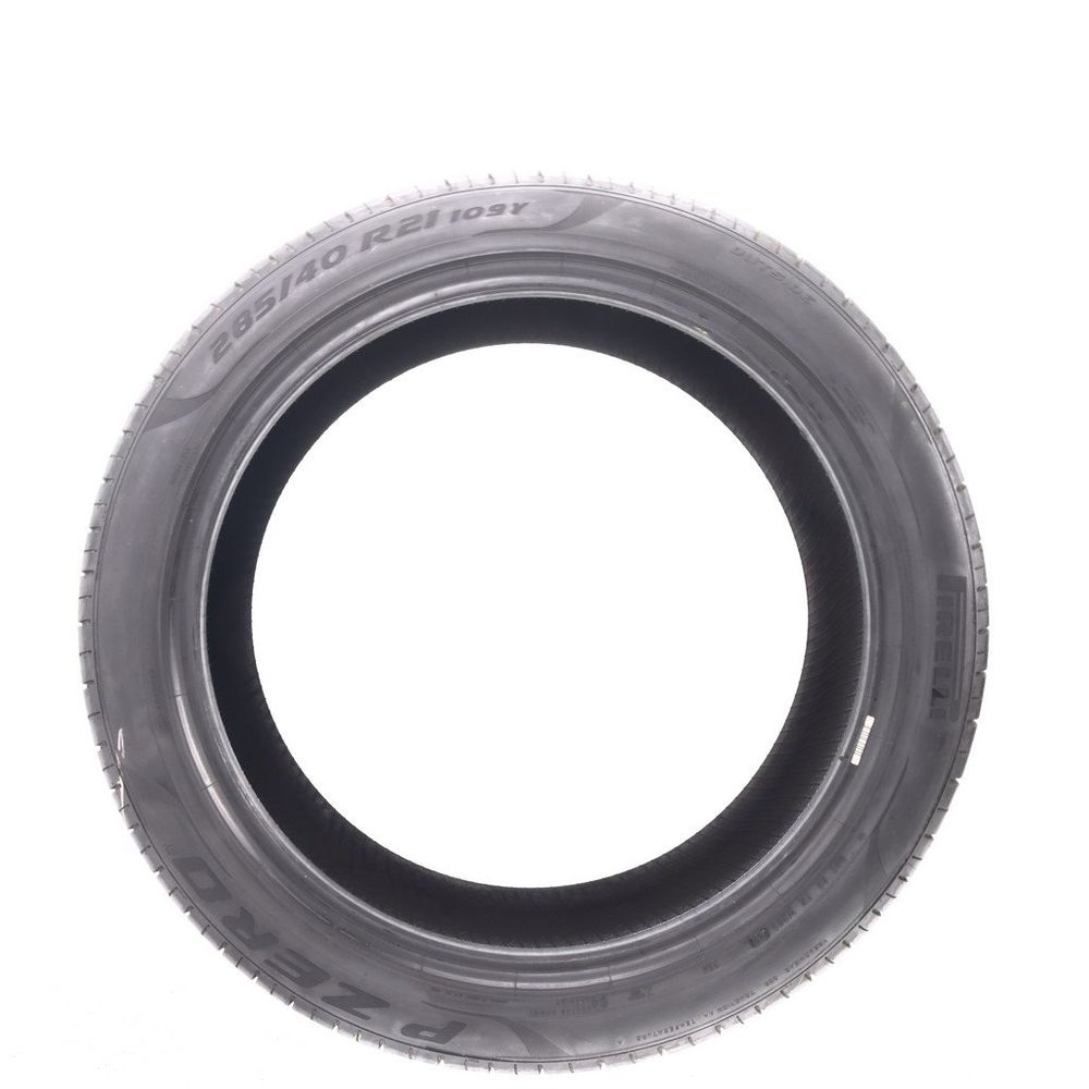 Driven Once 285/40R21 Pirelli P Zero PZ4 109Y - 8.5/32 - Image 3