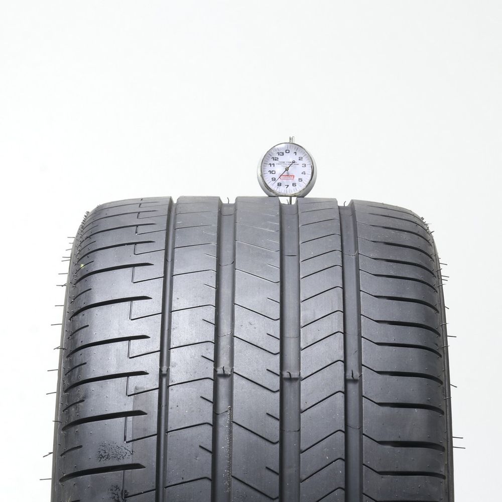 Set of (2) Used 315/30R23 Pirelli P Zero PZ4 HL 111Y - 7-8.5/32 - Image 5