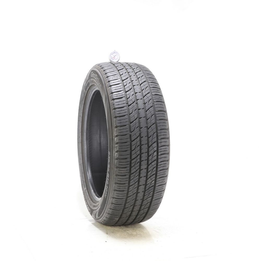 Set of (2) Used 235/55R19 GeoDrive KL33 101H - 9/32 - Image 1