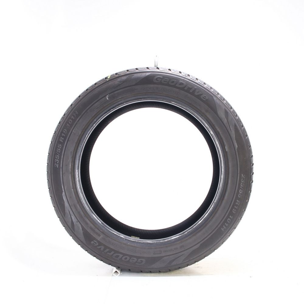 Set of (2) Used 235/55R19 GeoDrive KL33 101H - 9/32 - Image 3