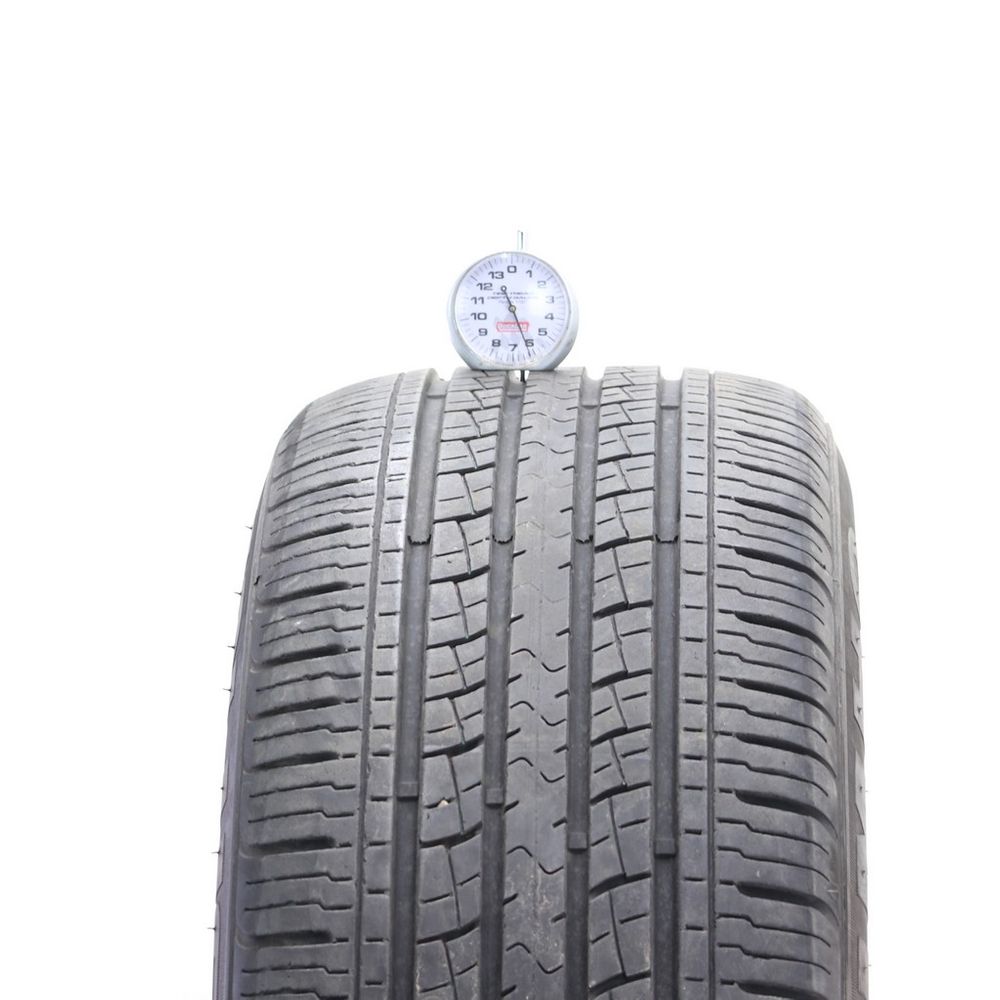 Set of (4) Used 225/55R19 Kumho Solus KH16 99H - 5.5-7/32 - Image 5