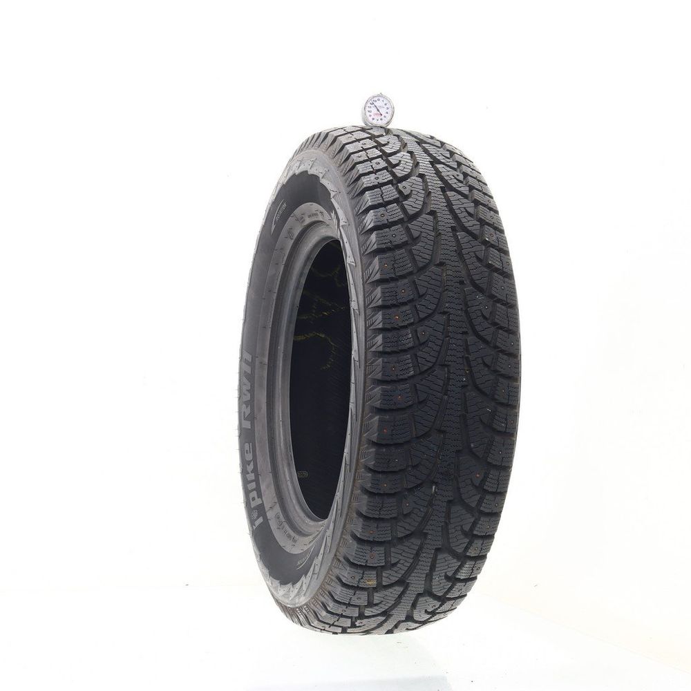 Used 245/70R17 Hankook iPike RW11 110T - 12.5/32 - Image 1