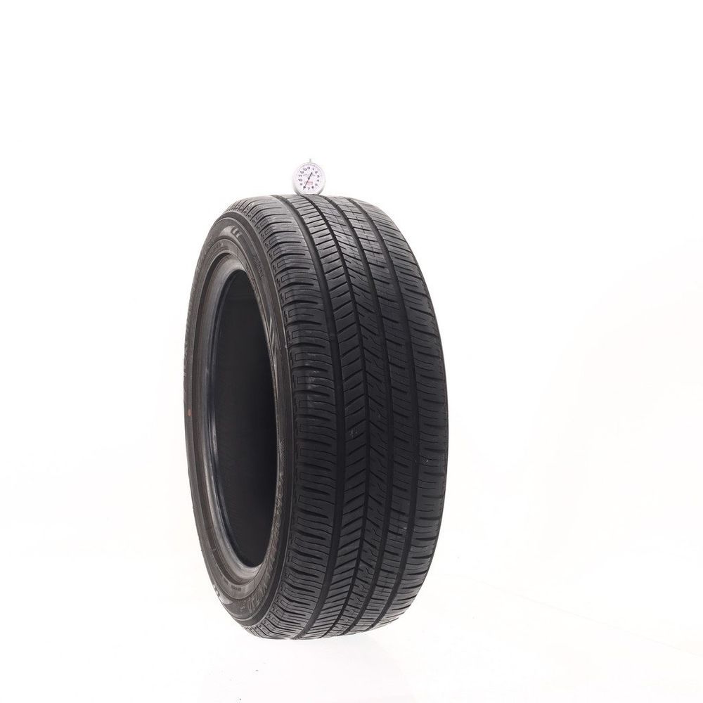 Set of (2) Used 215/55R17 Yokohama YK740 GTX 94V - 8-8.5/32 - Image 1