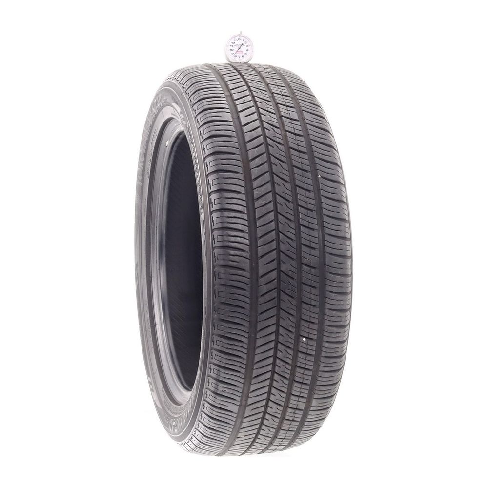 Set of (2) Used 215/55R17 Yokohama YK740 GTX 94V - 8-8.5/32 - Image 4