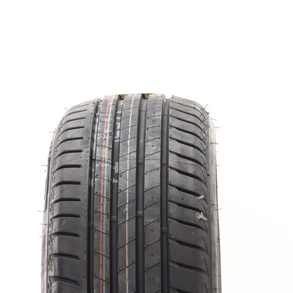 Set of (2) New 225/55R19 Bridgestone Turanza T005 103H - Image 2