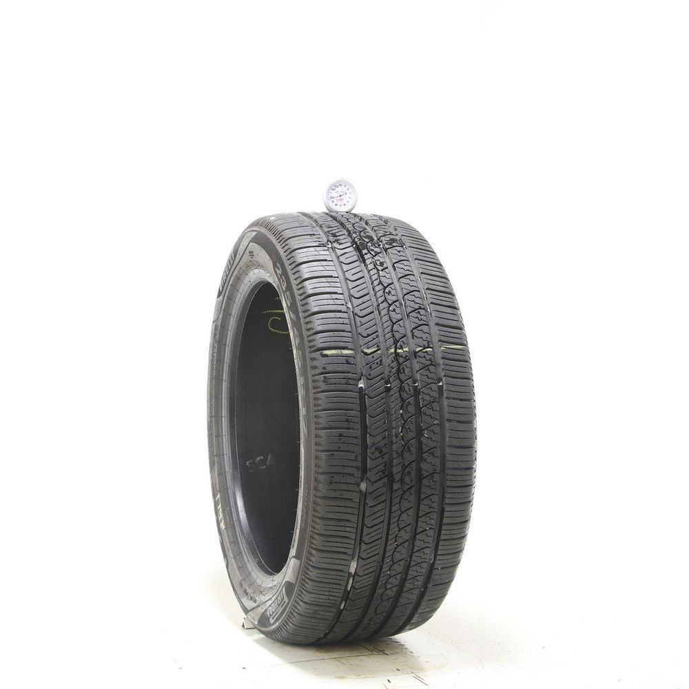 Used 235/45R17 Pirelli P7 AS Plus 3 97V - 9.5/32 - Image 1