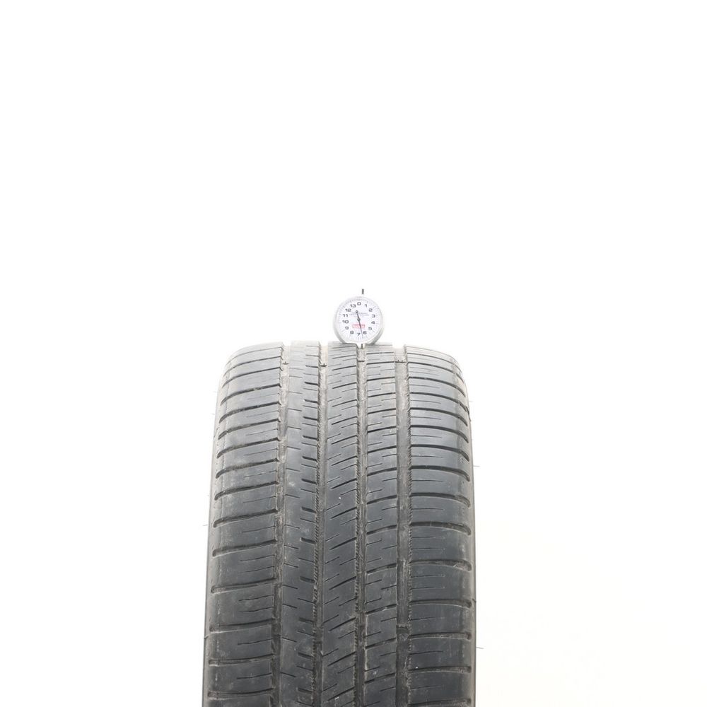 Set of (2) Used 245/45ZR17 Michelin Pilot Sport A/S 3 Plus 99Y - 6.5/32 - Image 2