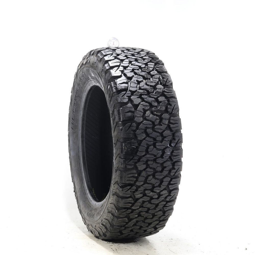 Set of (2) Used LT 275/60R20 BFGoodrich All-Terrain T/A KO2 119/116S D - 14-14.5/32 - Image 4