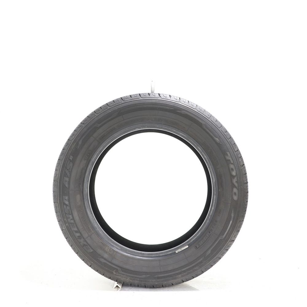 Set of (2) Used 205/60R16 Toyo Extensa A/S II 92H - 9.5-11/32 - Image 3
