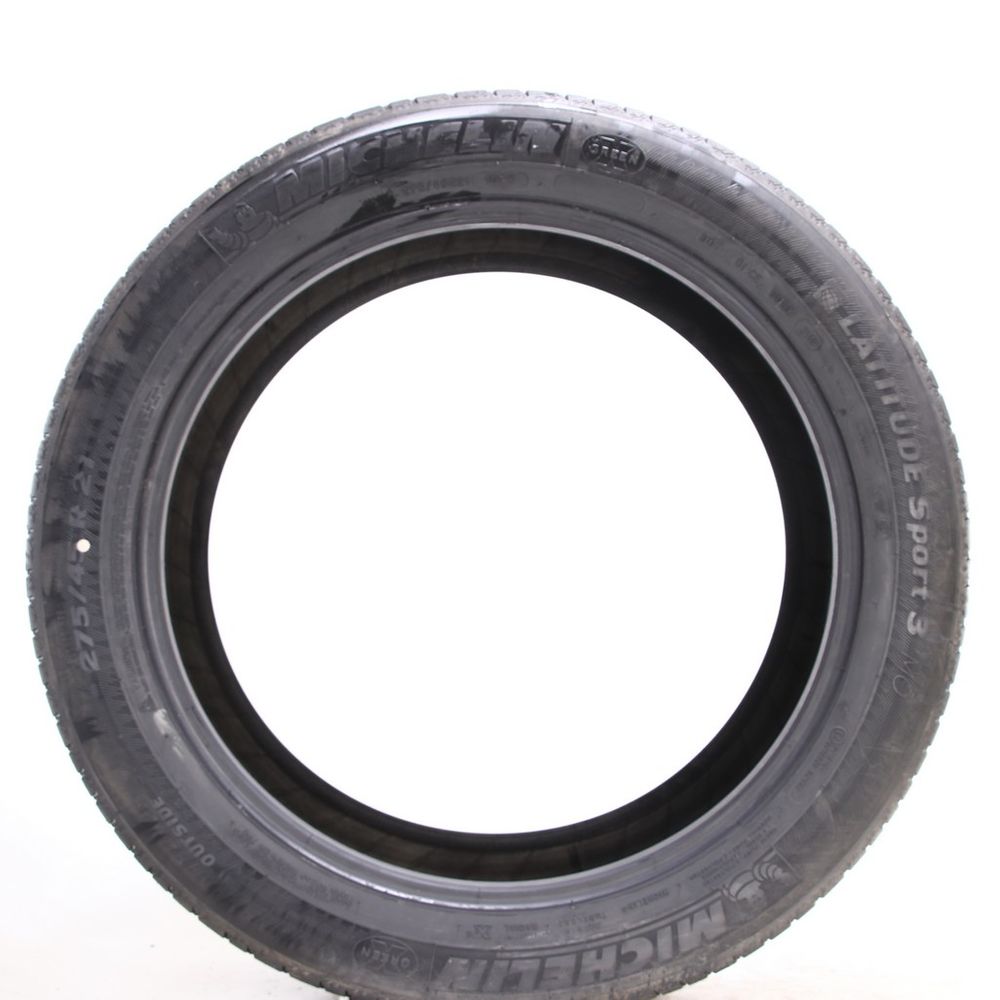 New 275/45R21 Michelin Latitude Sport 3 MO 107Y - Image 3