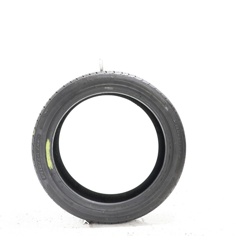 Set of (2) Used 205/45ZR17 Velozza ZXV4 88W - 8-8.5/32 - Image 3