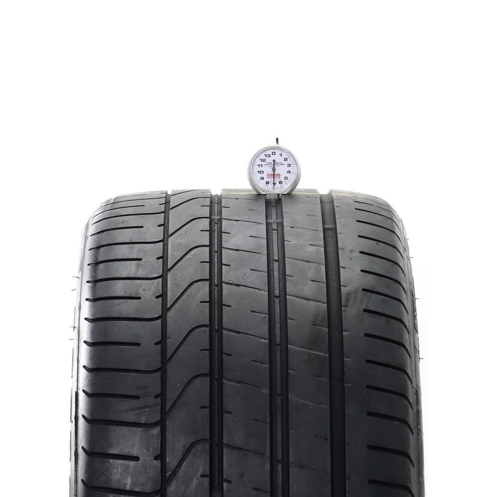 Used 295/30ZR20 Pirelli P Zero NO 101Y - 7/32 - Image 2