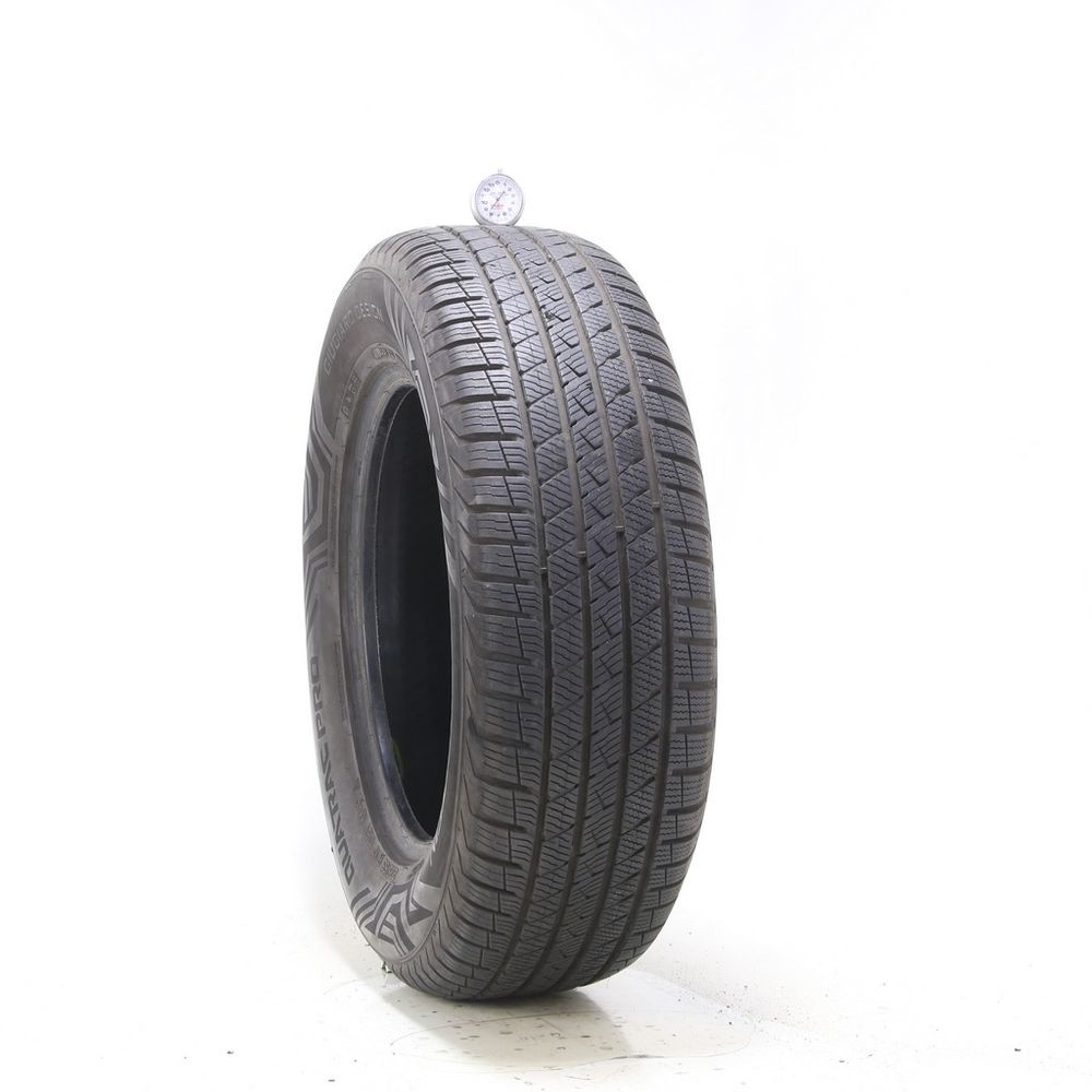 Set of (2) Used 235/65R17 Vredestein Quatrac Pro 108V - 8.5/32 - Image 1