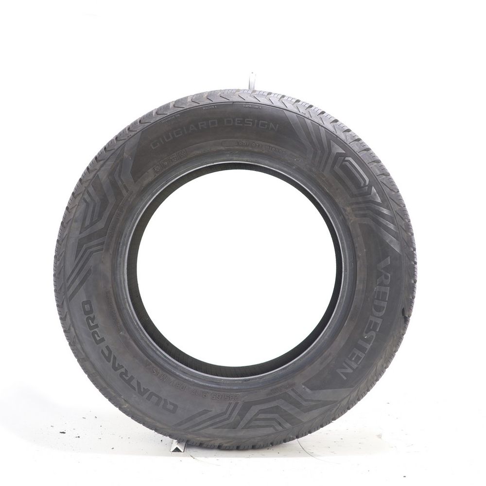 Set of (2) Used 235/65R17 Vredestein Quatrac Pro 108V - 8.5/32 - Image 3