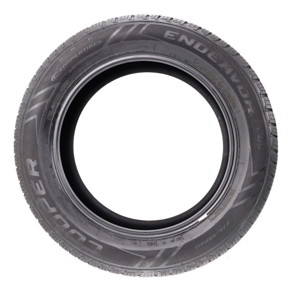 Used 275/55R20 Cooper Endeavor Plus 117H - 10.5/32 - Image 3