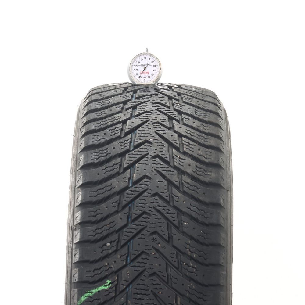 Used 225/65R17 Nokian Hakkapeliitta 8 SUV Studded 106T - 8/32 - Image 2