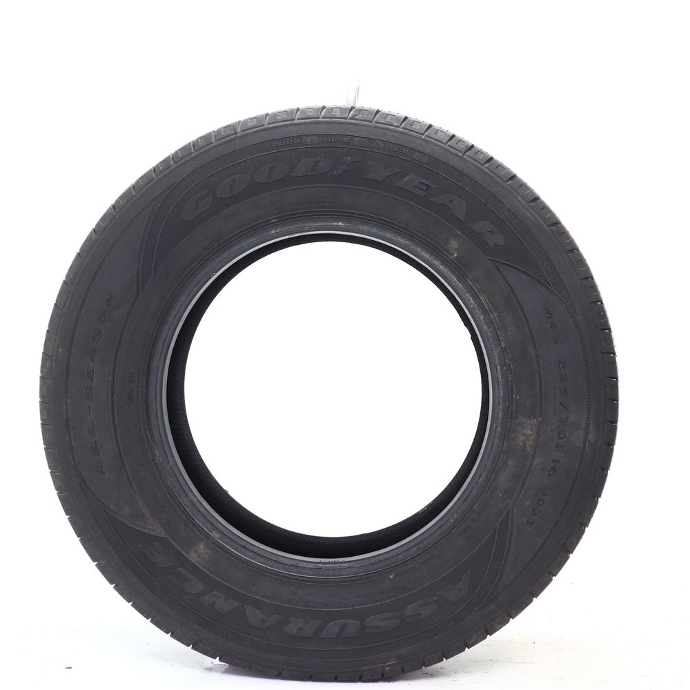 Used 225/70R16 Goodyear Assurance All-Season 103T - 5.5/32 | Utires