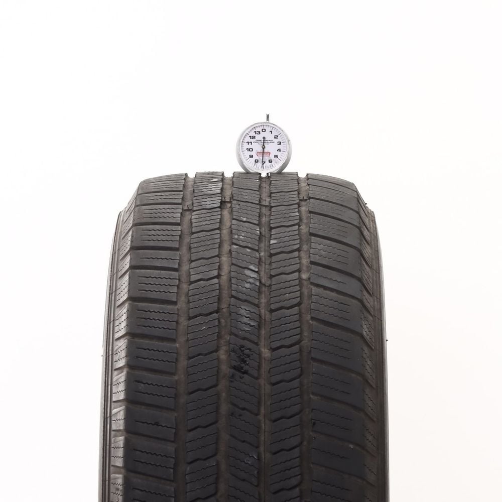 Set of (4) Used 235/55R18 Michelin Defender LTX M/S 100T - 6-7/32 - Image 5