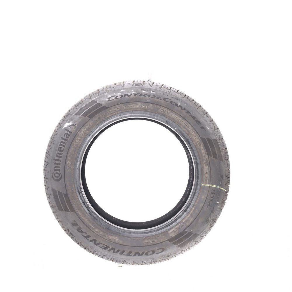 Set of (2) Used 195/65R15 Continental ControlContact Tour M A/S EV 91H - 10/32 - Image 3