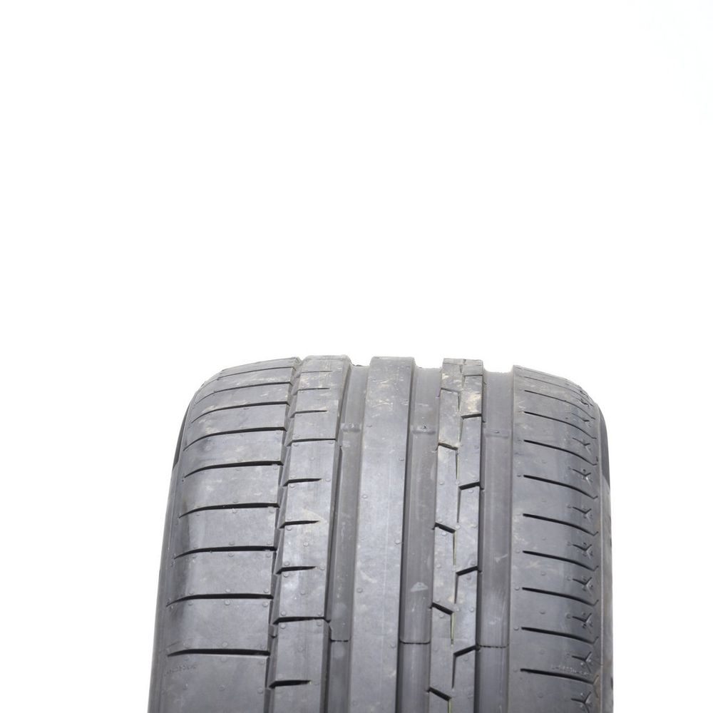 Driven Once 255/40ZR21 Continental SportContact 6 R01 102Y - 9/32 - Image 2