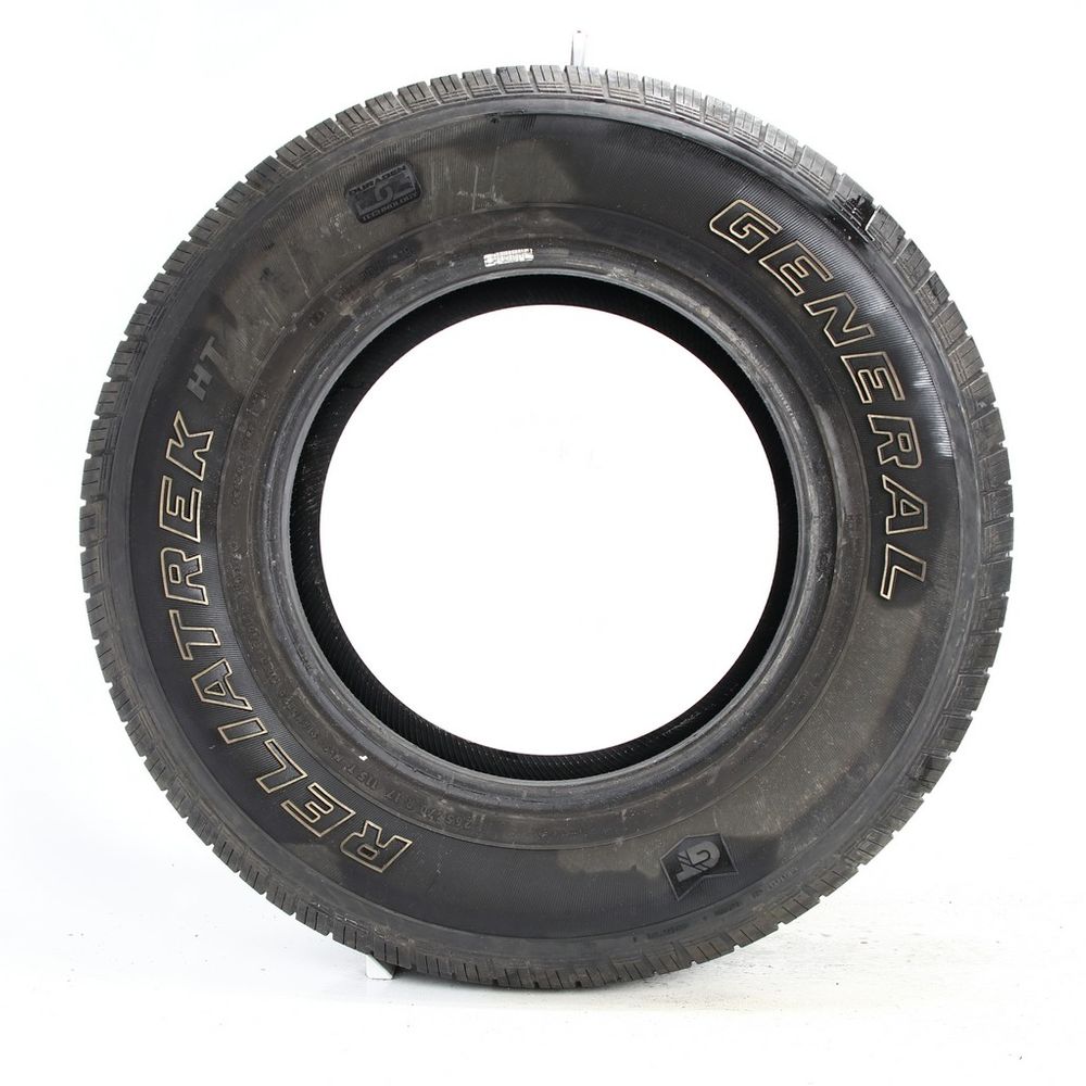 Used 265/70R17 General Reliatrek HT 115T - 8/32 - Image 3