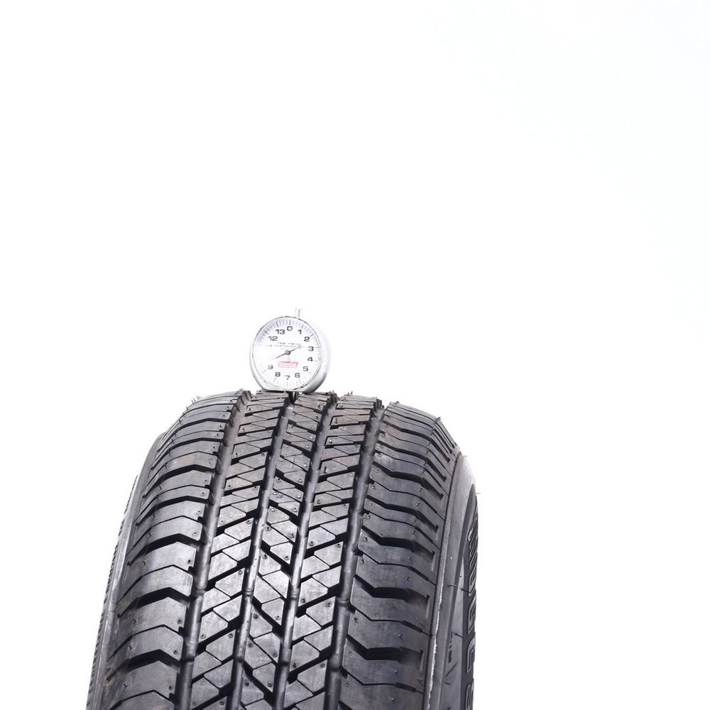 Set of (2) Used 215/65R16 Bridgestone Dueler H/T 684 98T - 9.5/32 - Image 2