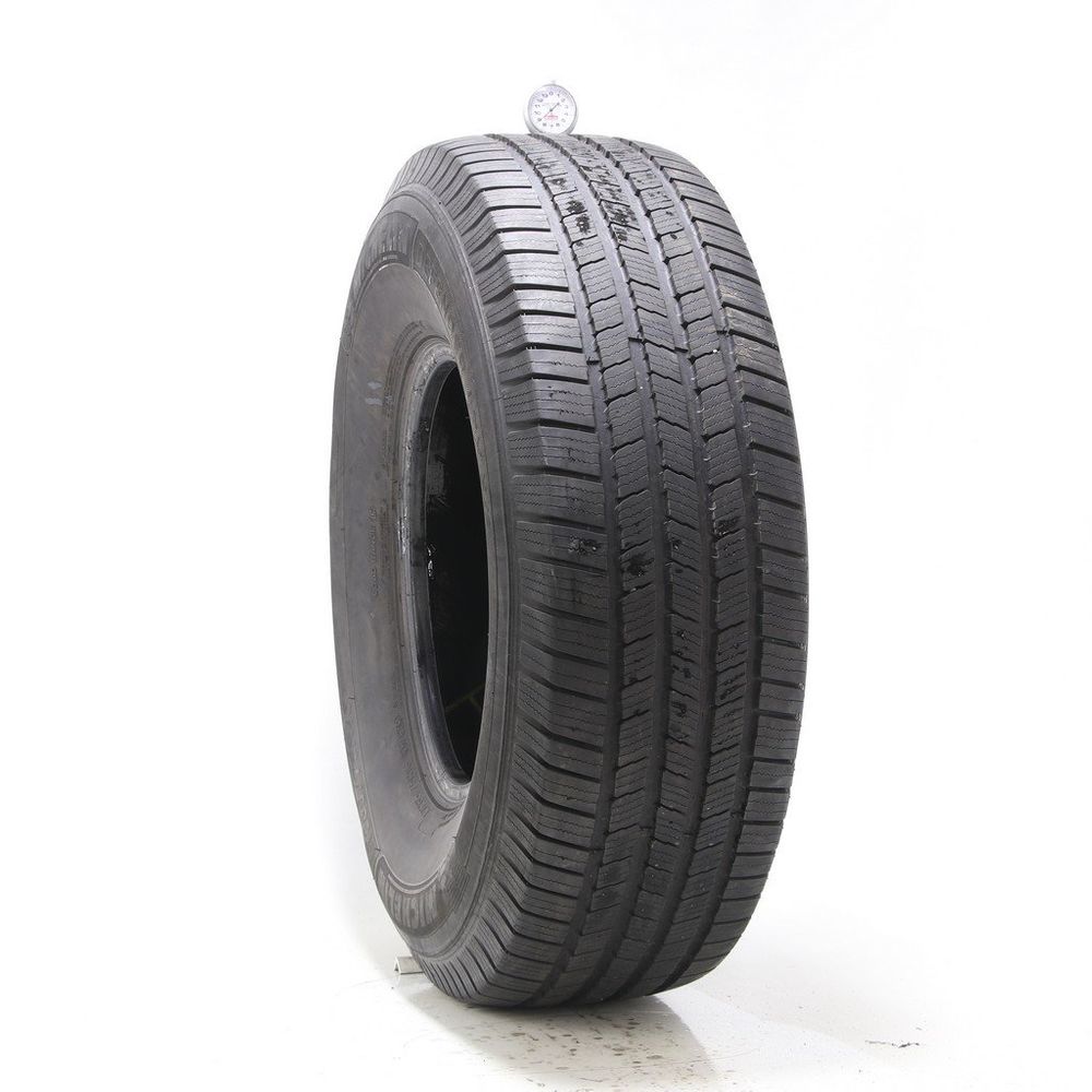 Set of (2) Used LT 285/75R16 Michelin Defender LTX M/S 126/123R E - 8-8.5/32 - Image 4